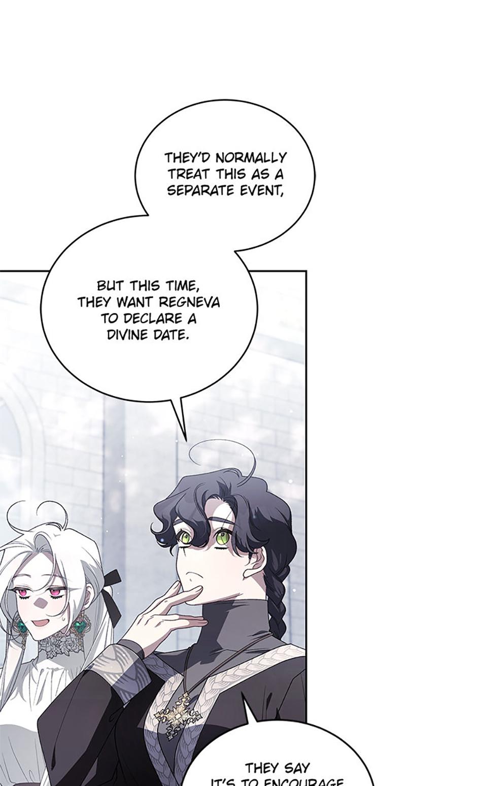 The Beast Tamed by the Villainess Chapter 109 page 55 - 