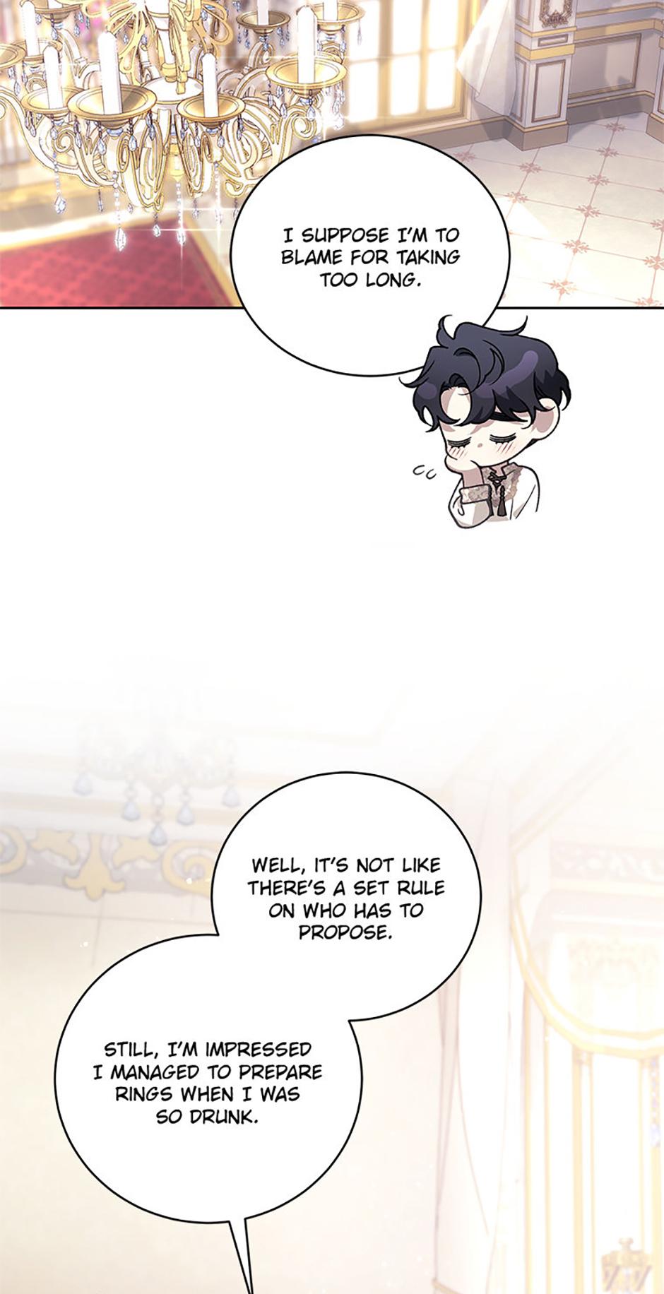 The Beast Tamed by the Villainess Chapter 109 page 10 - 