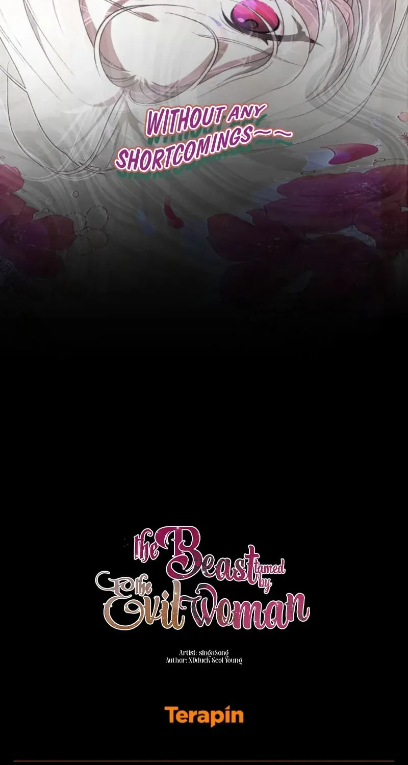 The Beast Tamed by the Villainess Chapter 122 page 105 - 