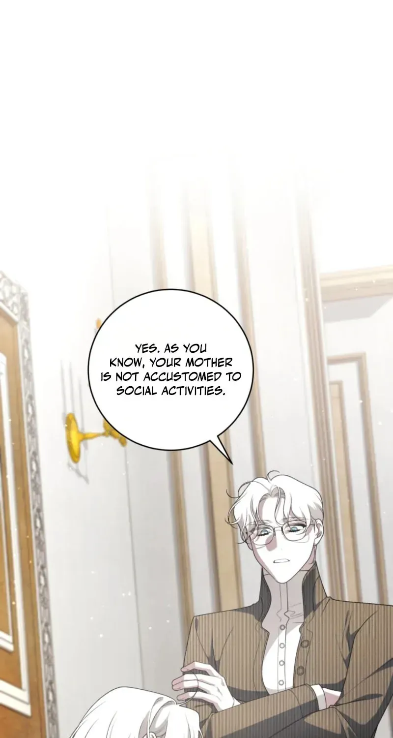 The Beast Tamed by the Villainess Chapter 122 page 17 - 