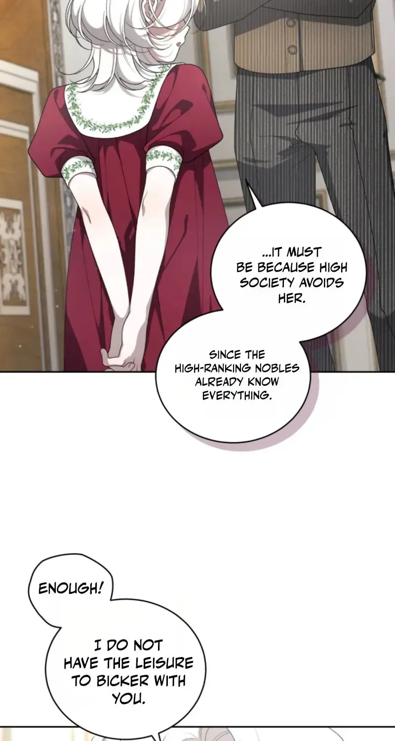 The Beast Tamed by the Villainess Chapter 122 page 18 - 
