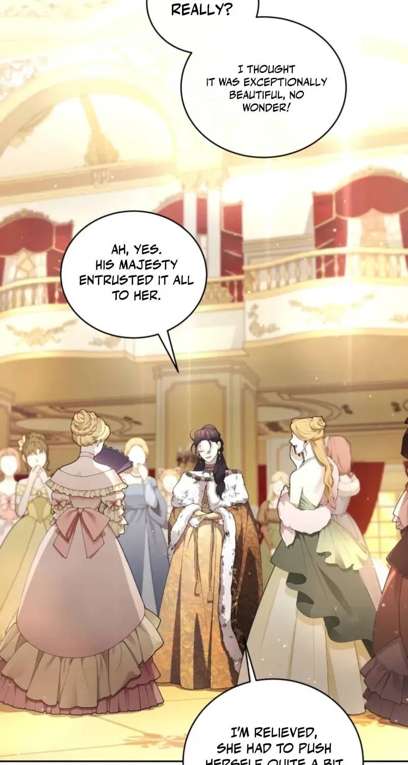 The Beast Tamed by the Villainess Chapter 122 page 37 - 