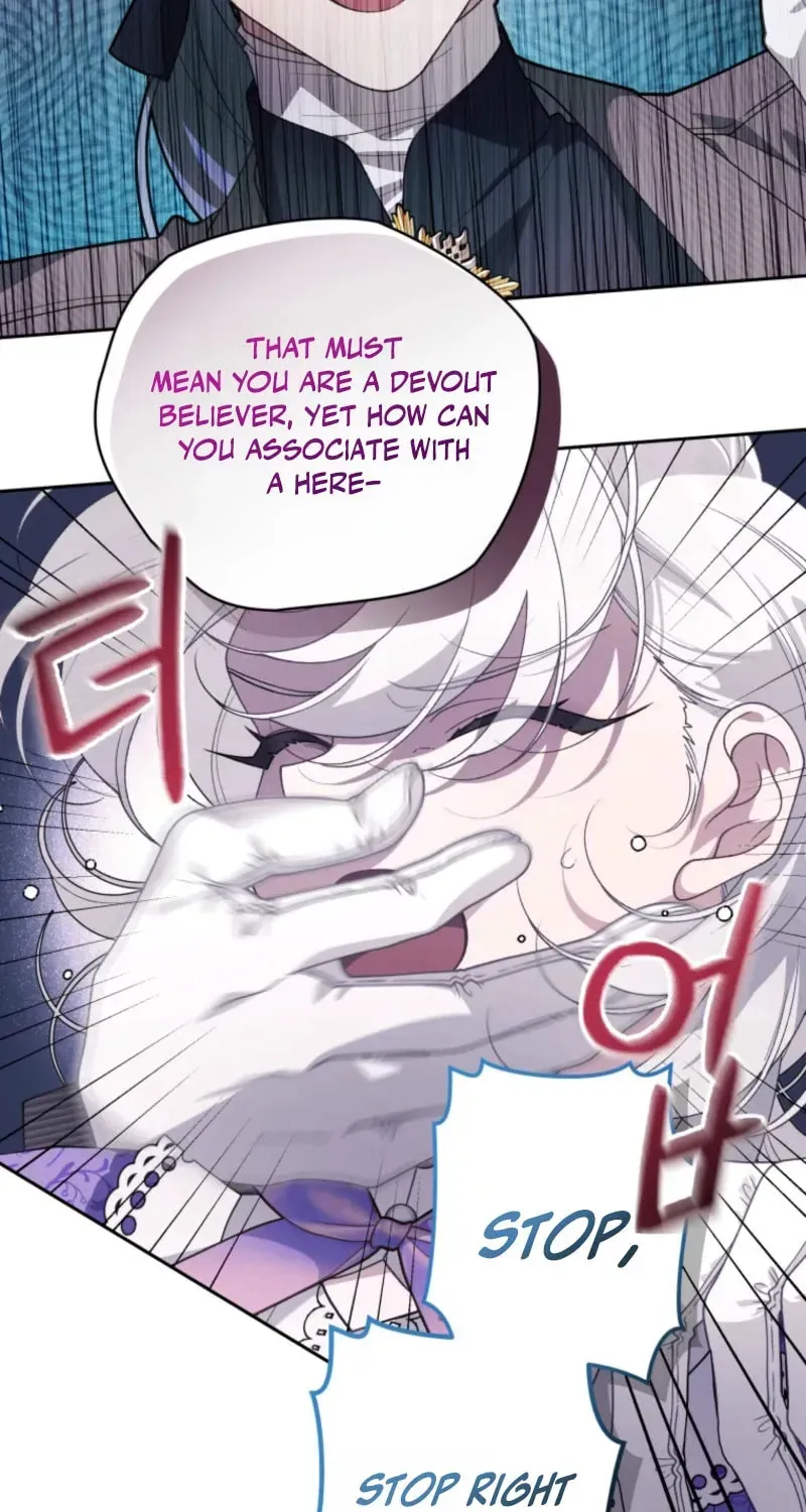 The Beast Tamed by the Villainess Chapter 122 page 79 - 
