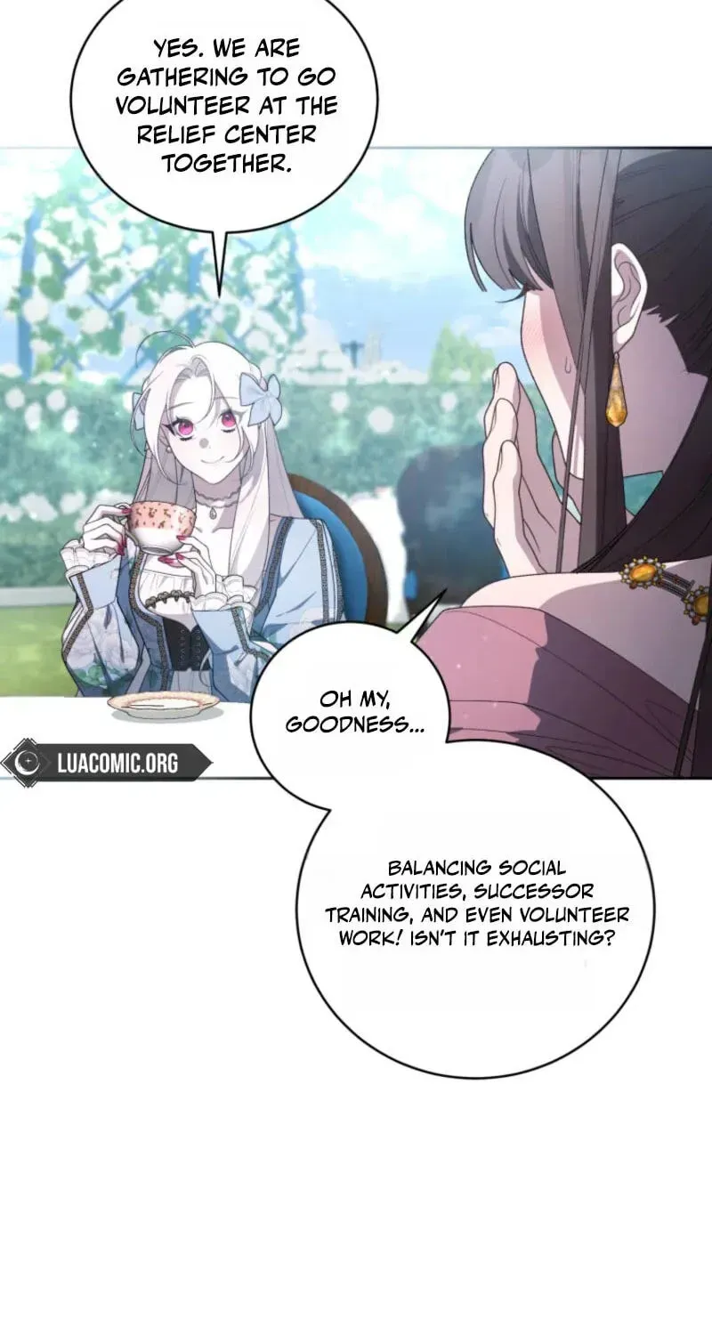 The Beast Tamed by the Villainess Chapter 123 page 32 - 