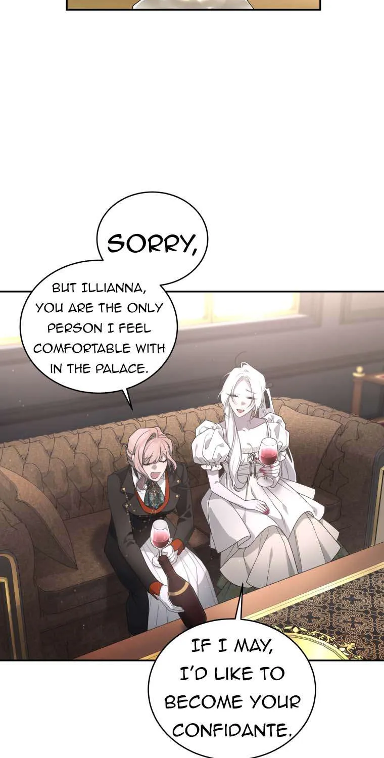 The Beast Tamed by the Villainess Chapter 54 page 45 - 