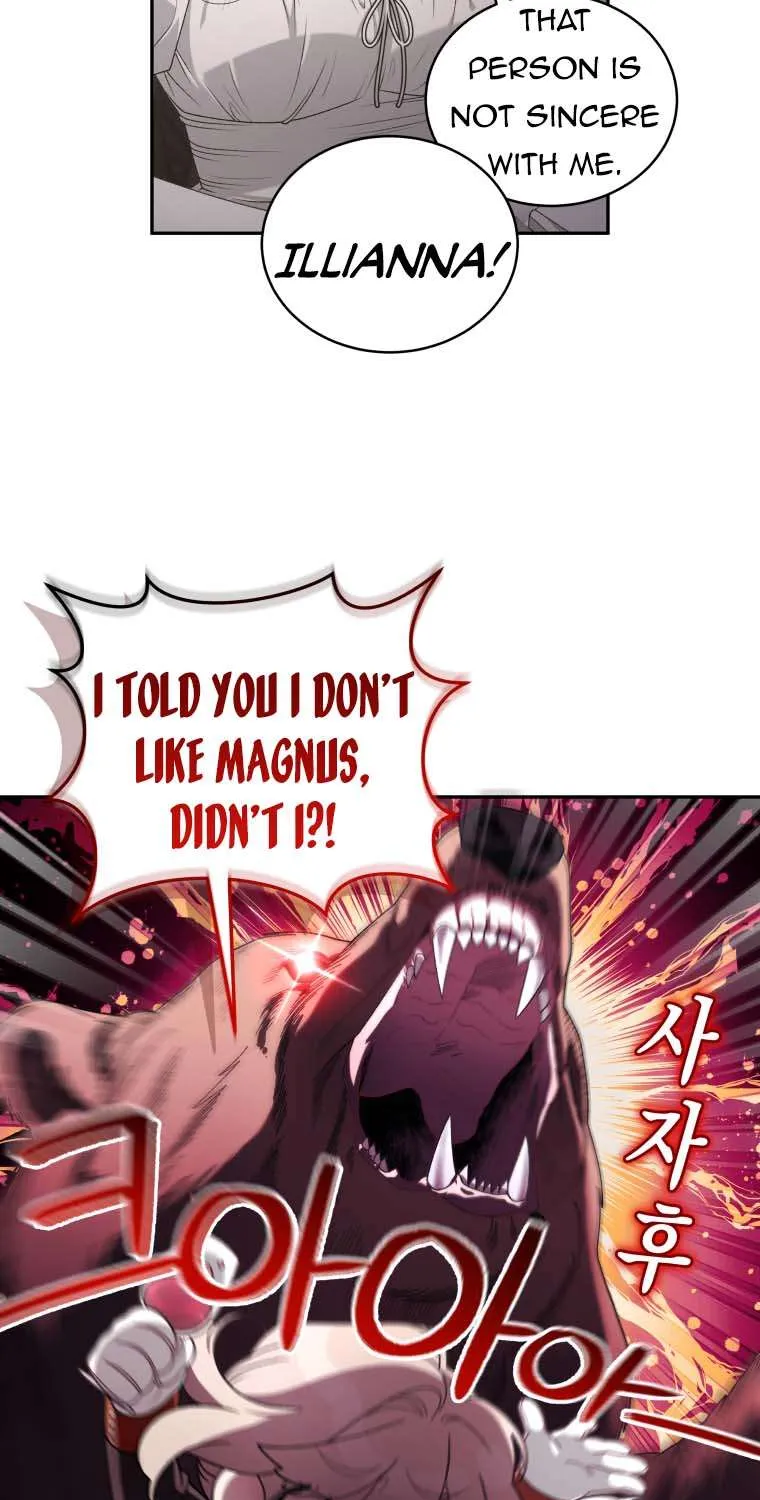The Beast Tamed by the Villainess Chapter 54 page 56 - 