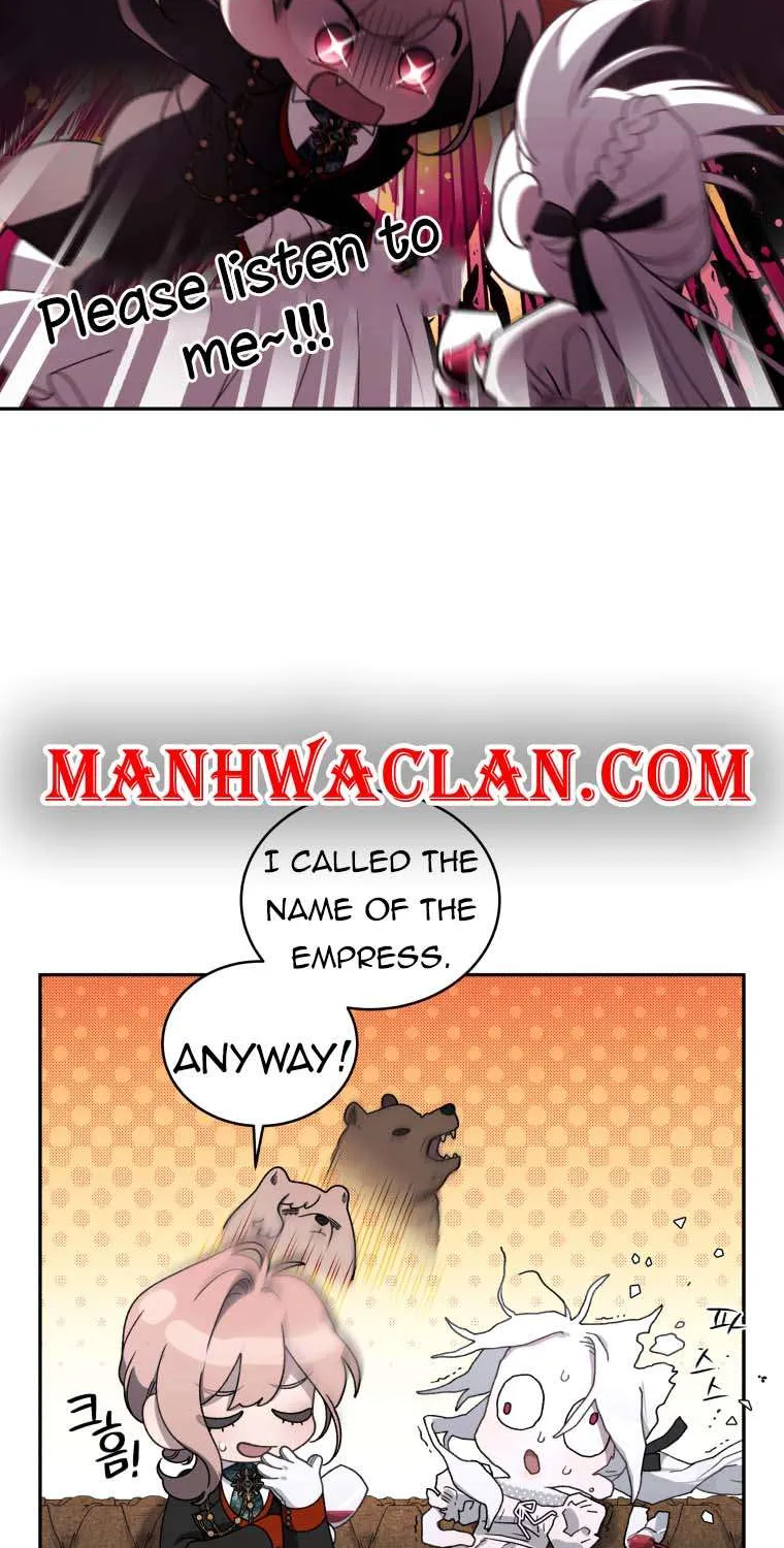 The Beast Tamed by the Villainess Chapter 54 page 57 - 