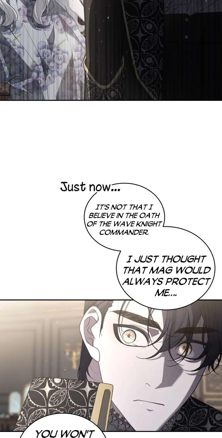 The Beast Tamed by the Villainess Chapter 54 page 7 - 