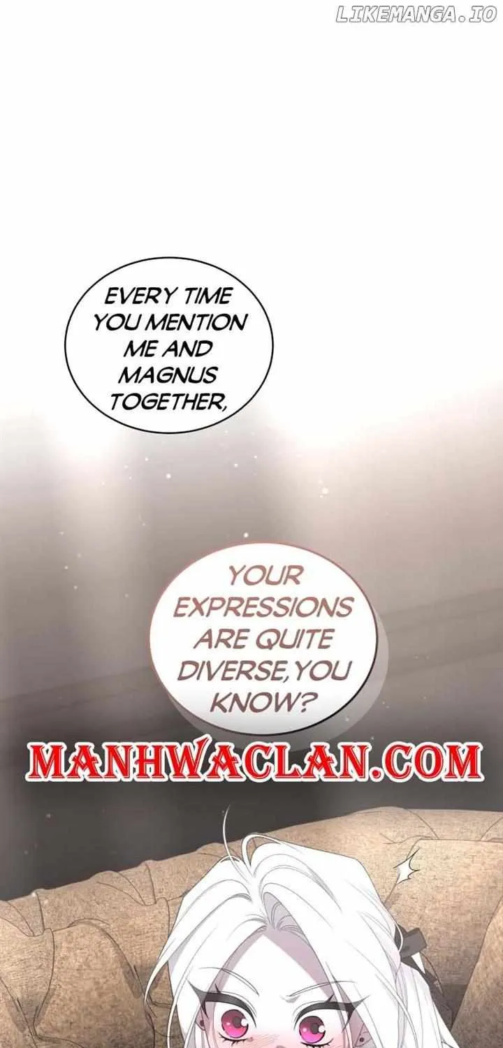 The Beast Tamed by the Villainess Chapter 55 page 13 - 