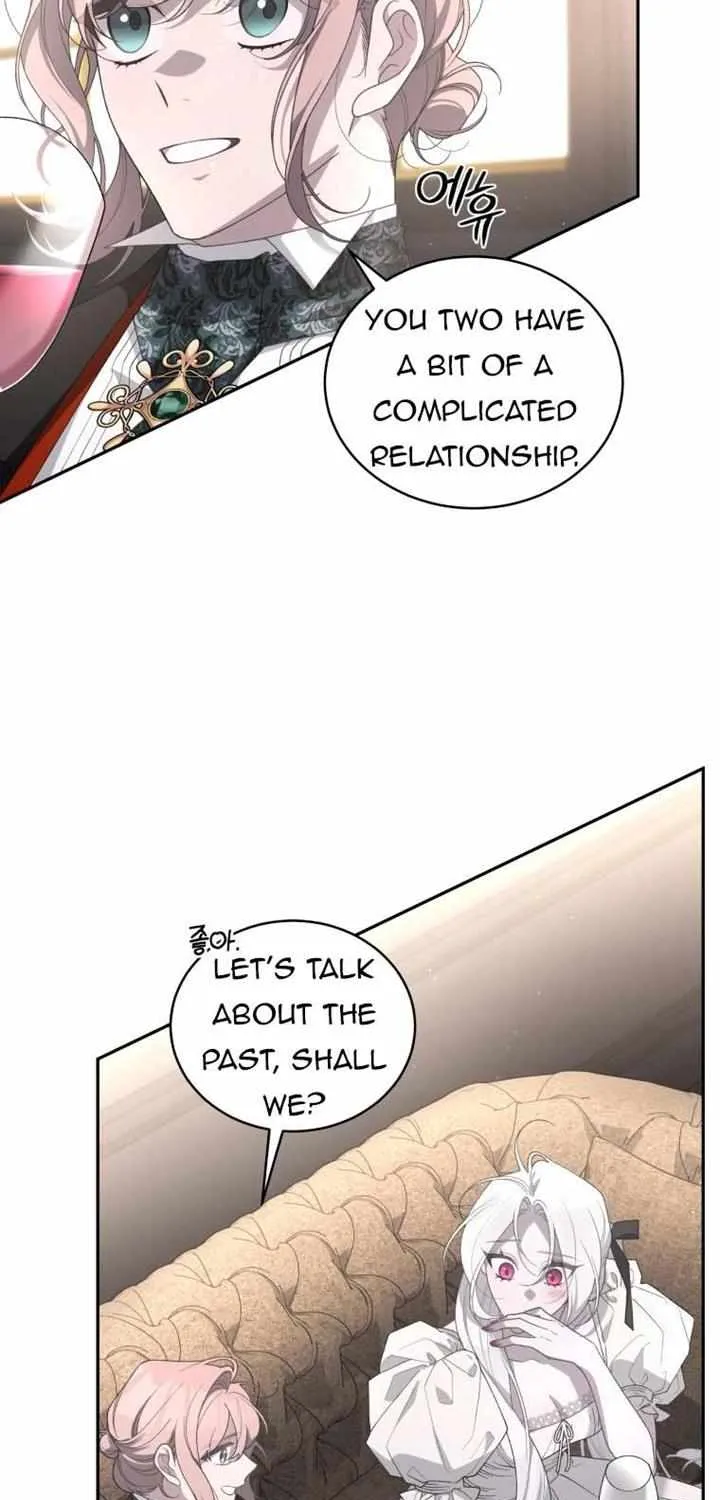 The Beast Tamed by the Villainess Chapter 55 page 17 - 
