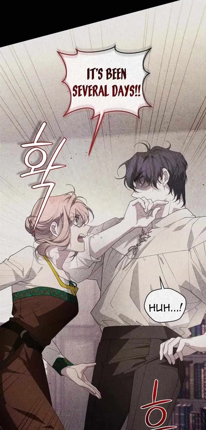 The Beast Tamed by the Villainess Chapter 55 page 23 - 