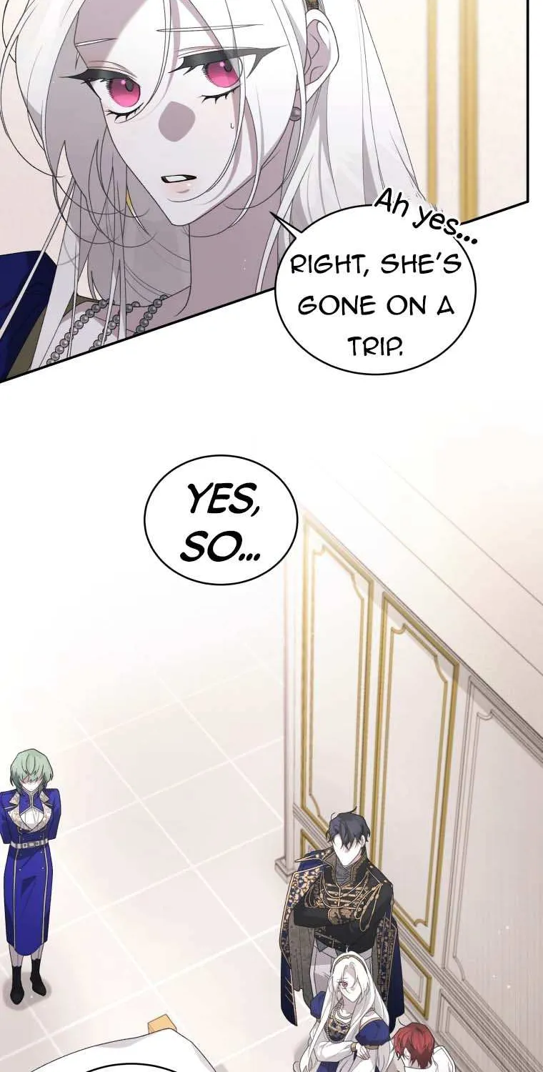 The Beast Tamed by the Villainess Chapter 57 page 33 - 