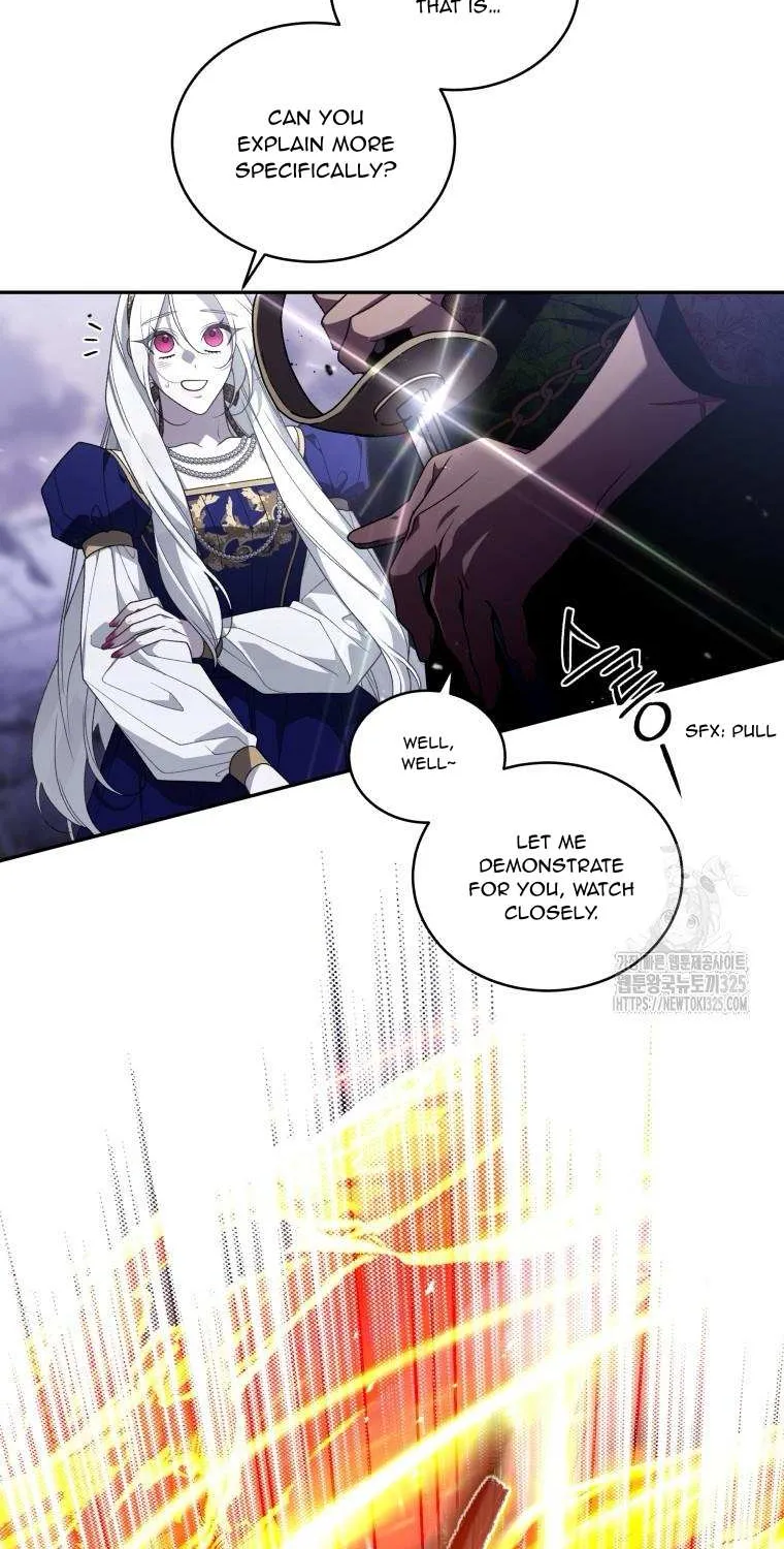 The Beast Tamed by the Villainess Chapter 58 page 17 - 