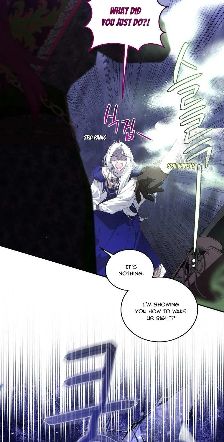 The Beast Tamed by the Villainess Chapter 58 page 25 - 