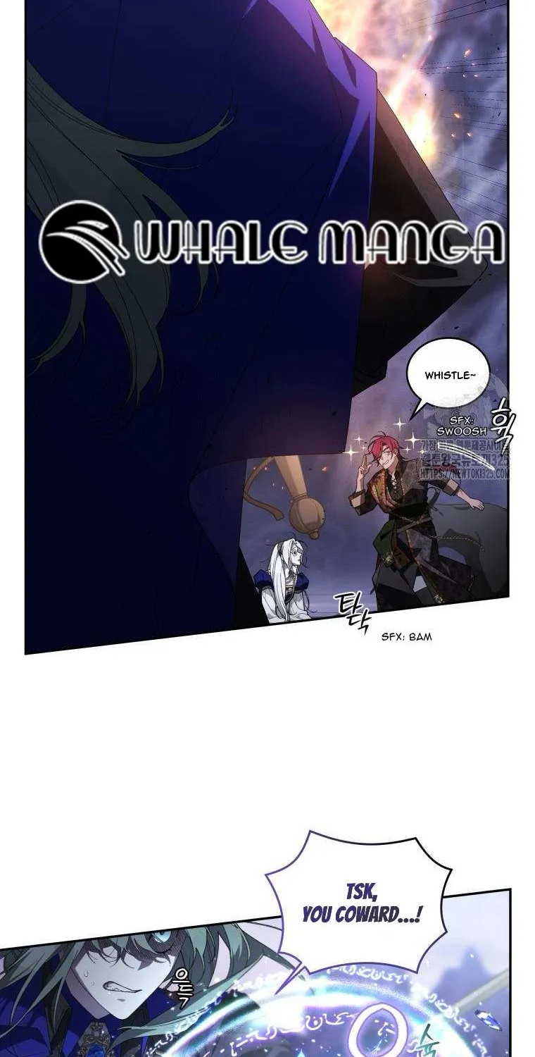 The Beast Tamed by the Villainess Chapter 58 page 9 - 