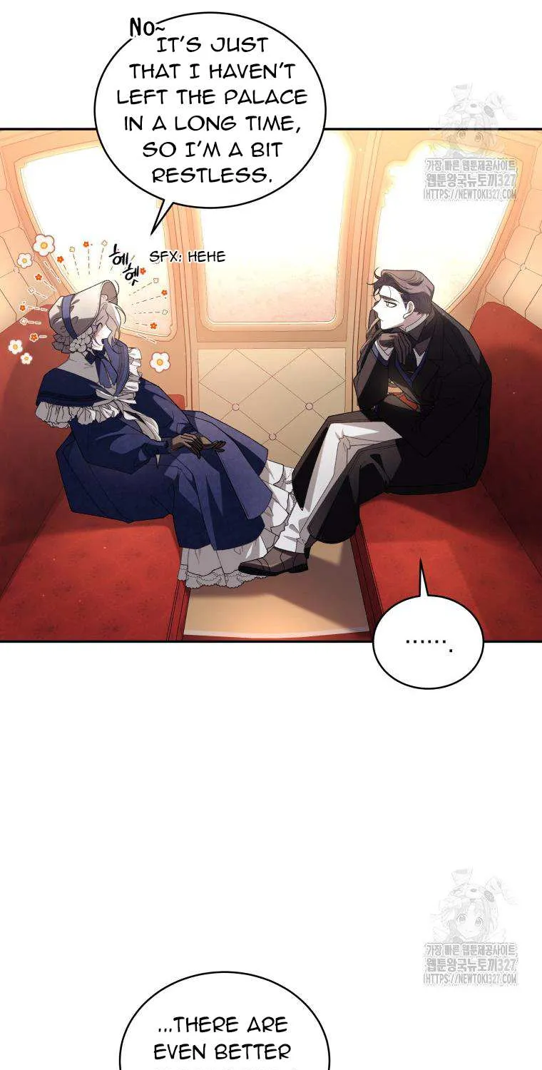 The Beast Tamed by the Villainess Chapter 59 page 18 - 