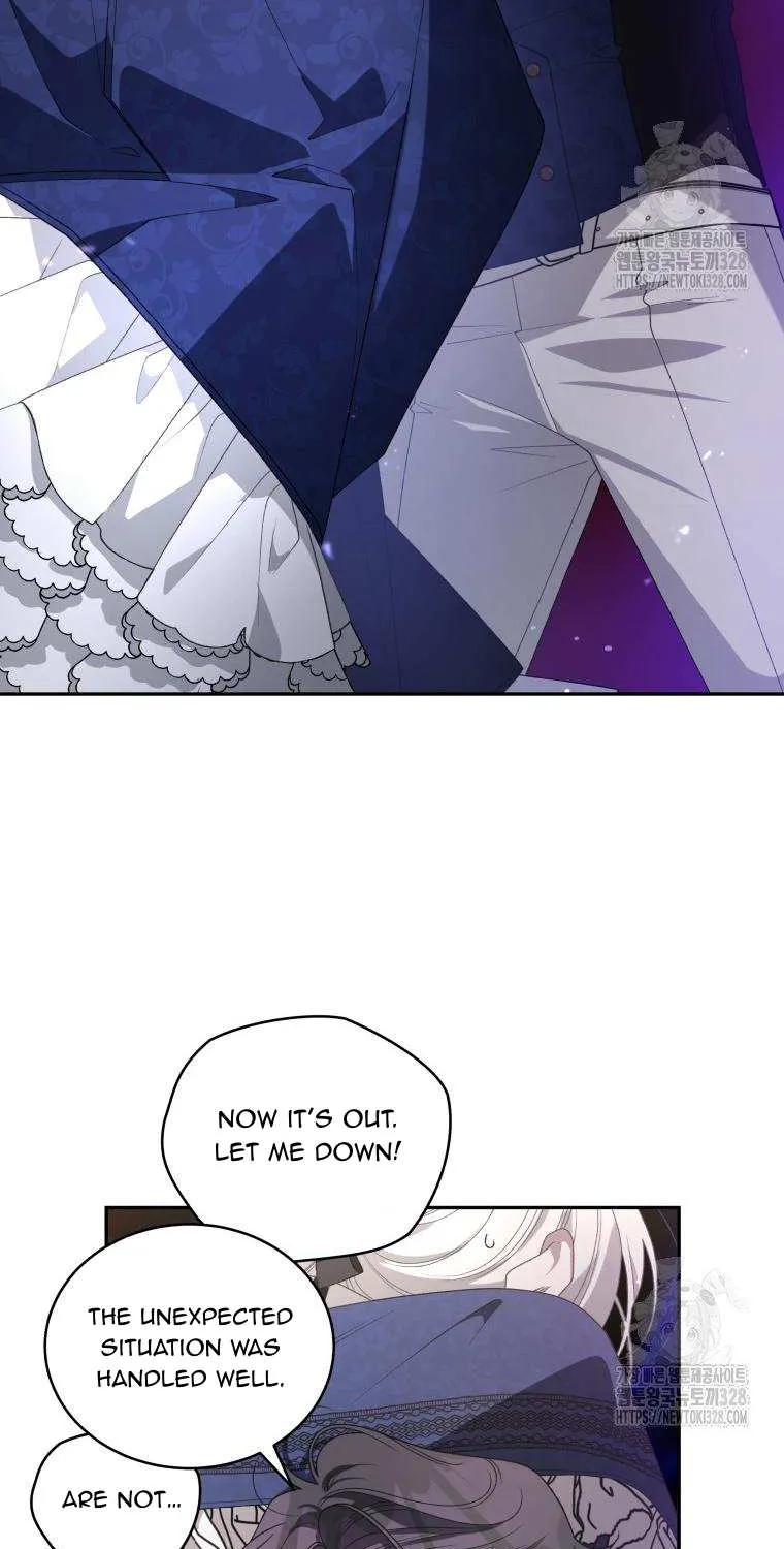 The Beast Tamed by the Villainess Chapter 60 page 32 - 