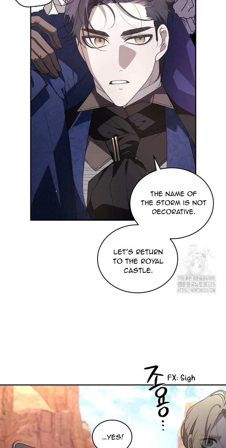 The Beast Tamed by the Villainess Chapter 60 page 33 - 