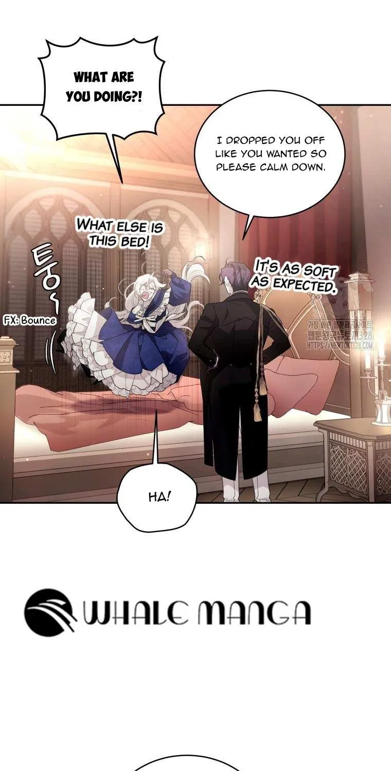 The Beast Tamed by the Villainess Chapter 60 page 38 - 