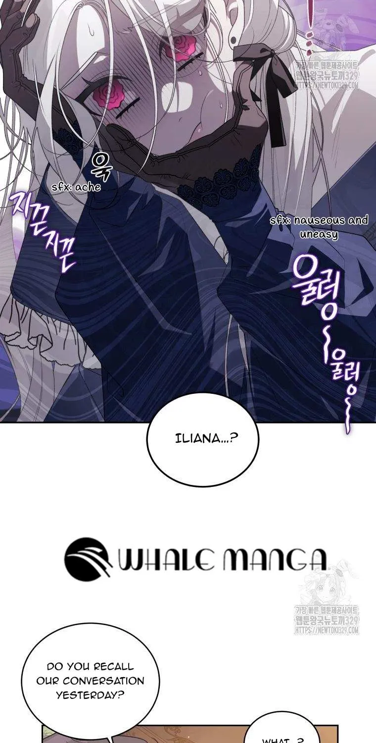 The Beast Tamed by the Villainess Chapter 61 page 21 - 