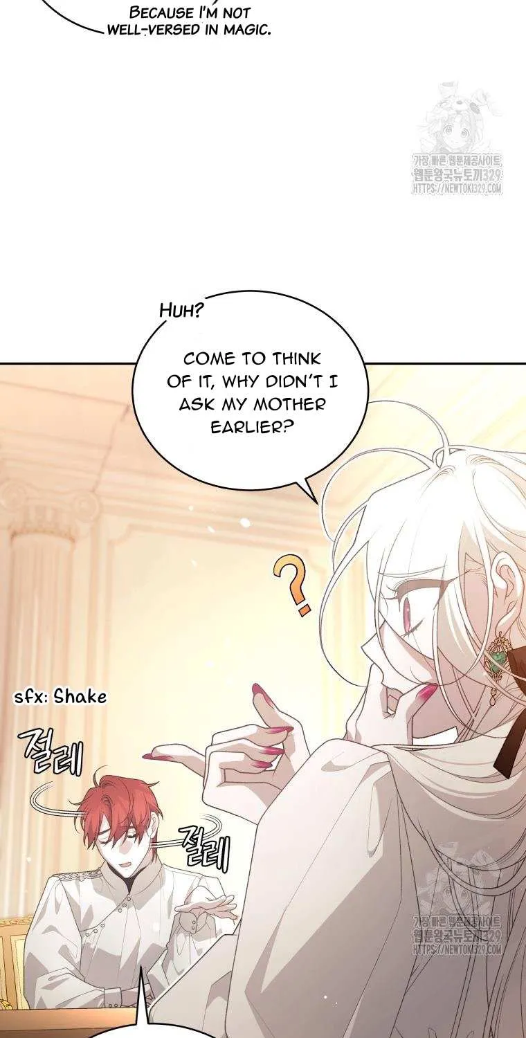 The Beast Tamed by the Villainess Chapter 61 page 45 - 