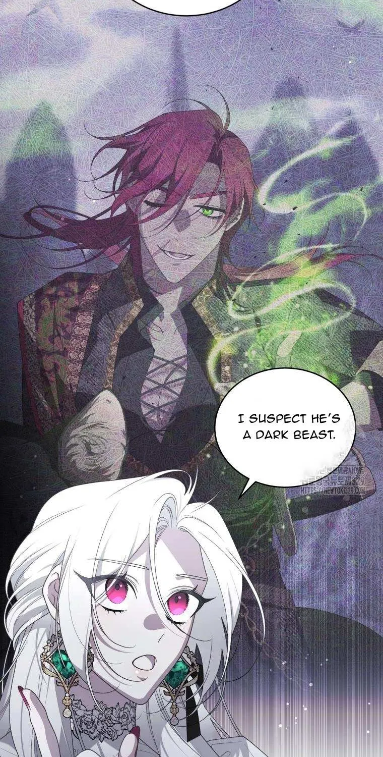 The Beast Tamed by the Villainess Chapter 61 page 60 - 