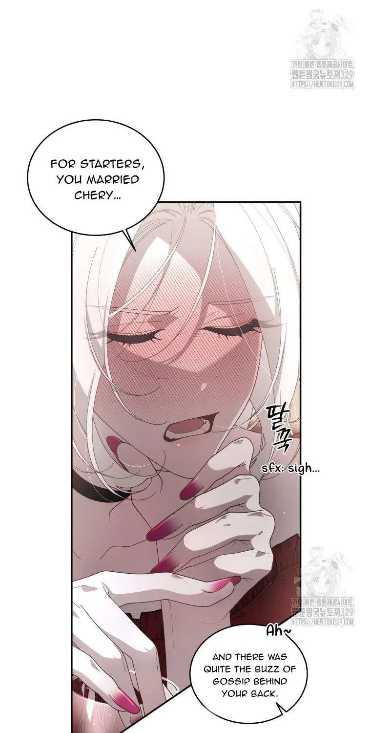 The Beast Tamed by the Villainess Chapter 61 page 7 - 