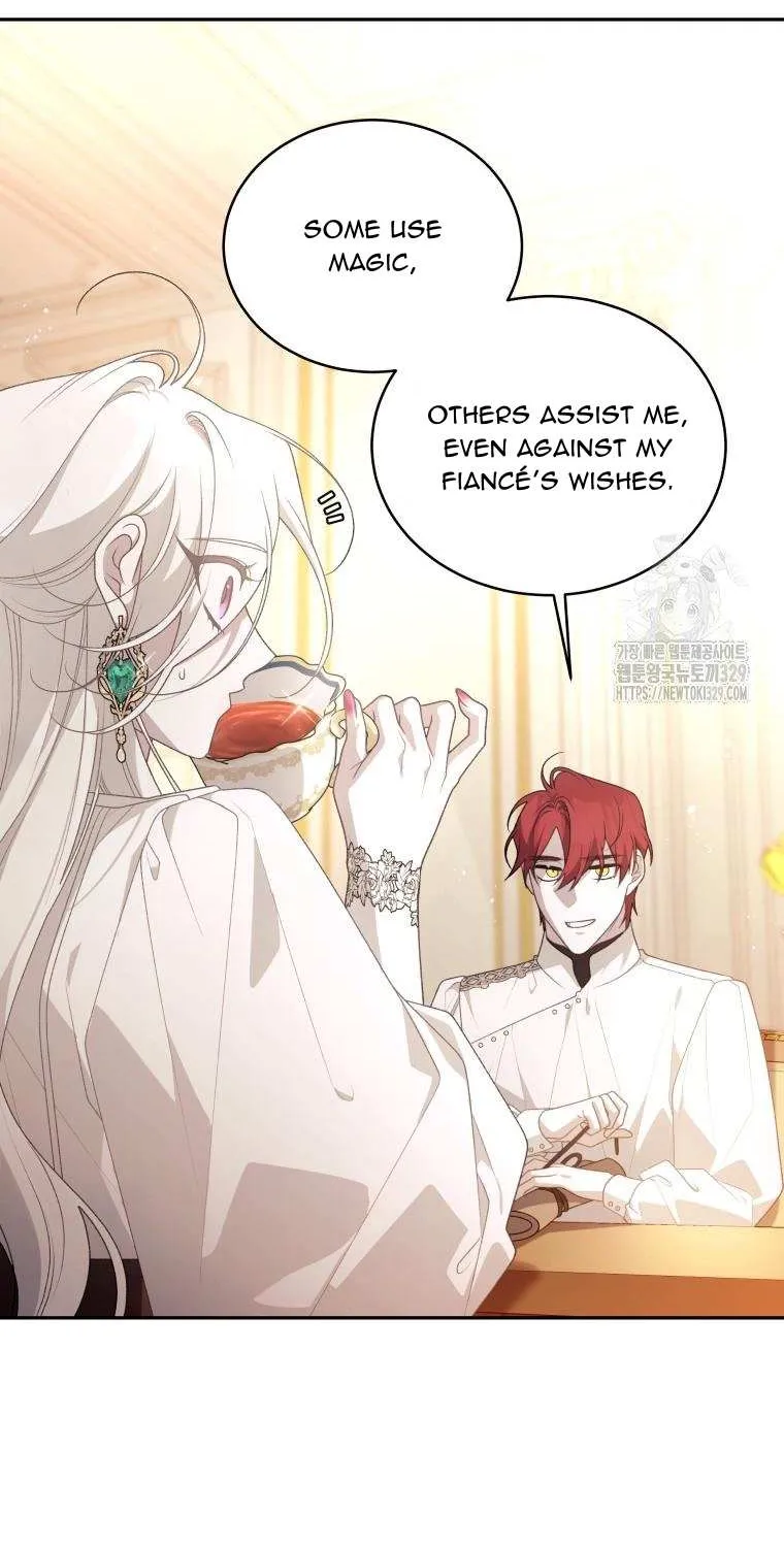 The Beast Tamed by the Villainess Chapter 61 page 64 - 