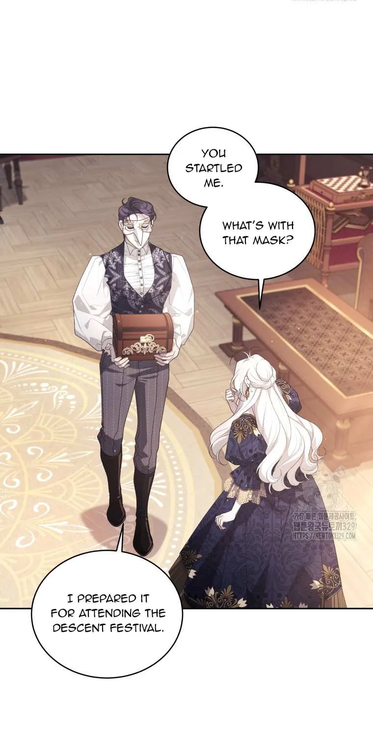The Beast Tamed by the Villainess Chapter 62 page 11 - 