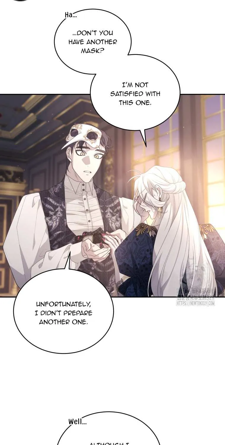 The Beast Tamed by the Villainess Chapter 62 page 27 - 