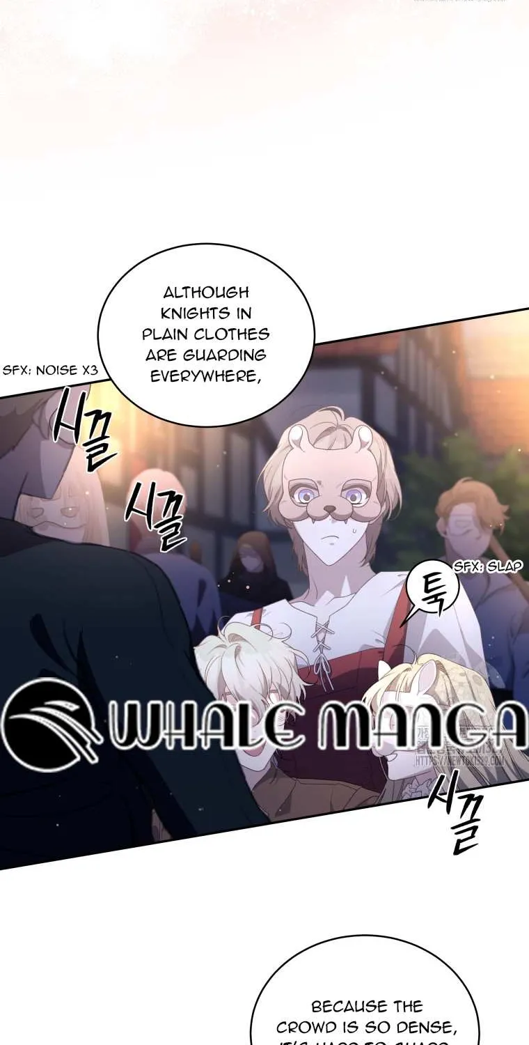 The Beast Tamed by the Villainess Chapter 62 page 46 - 