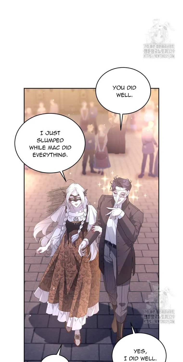 The Beast Tamed by the Villainess Chapter 62 page 85 - 