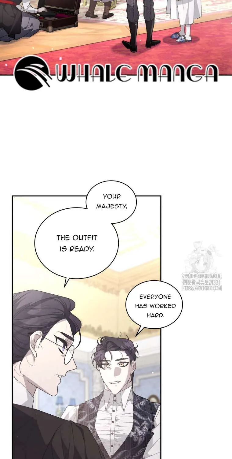 The Beast Tamed by the Villainess Chapter 63 page 21 - 