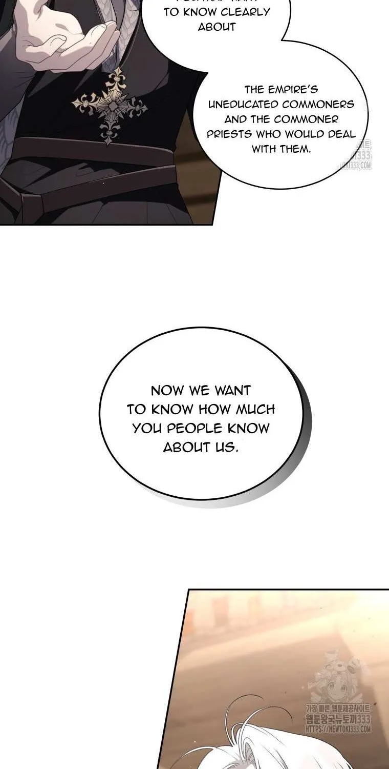 The Beast Tamed by the Villainess Chapter 64 page 21 - 