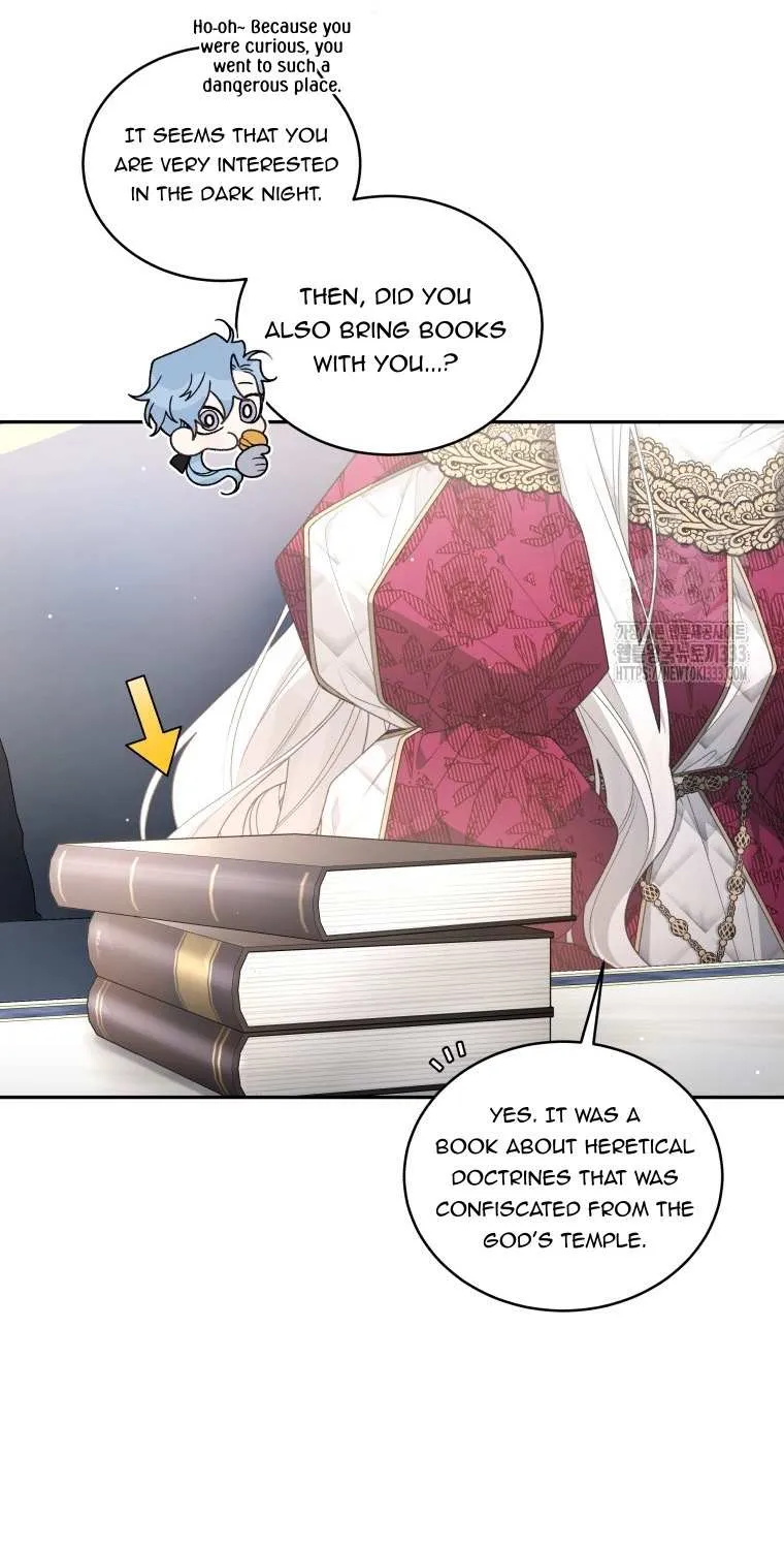 The Beast Tamed by the Villainess Chapter 64 page 92 - 