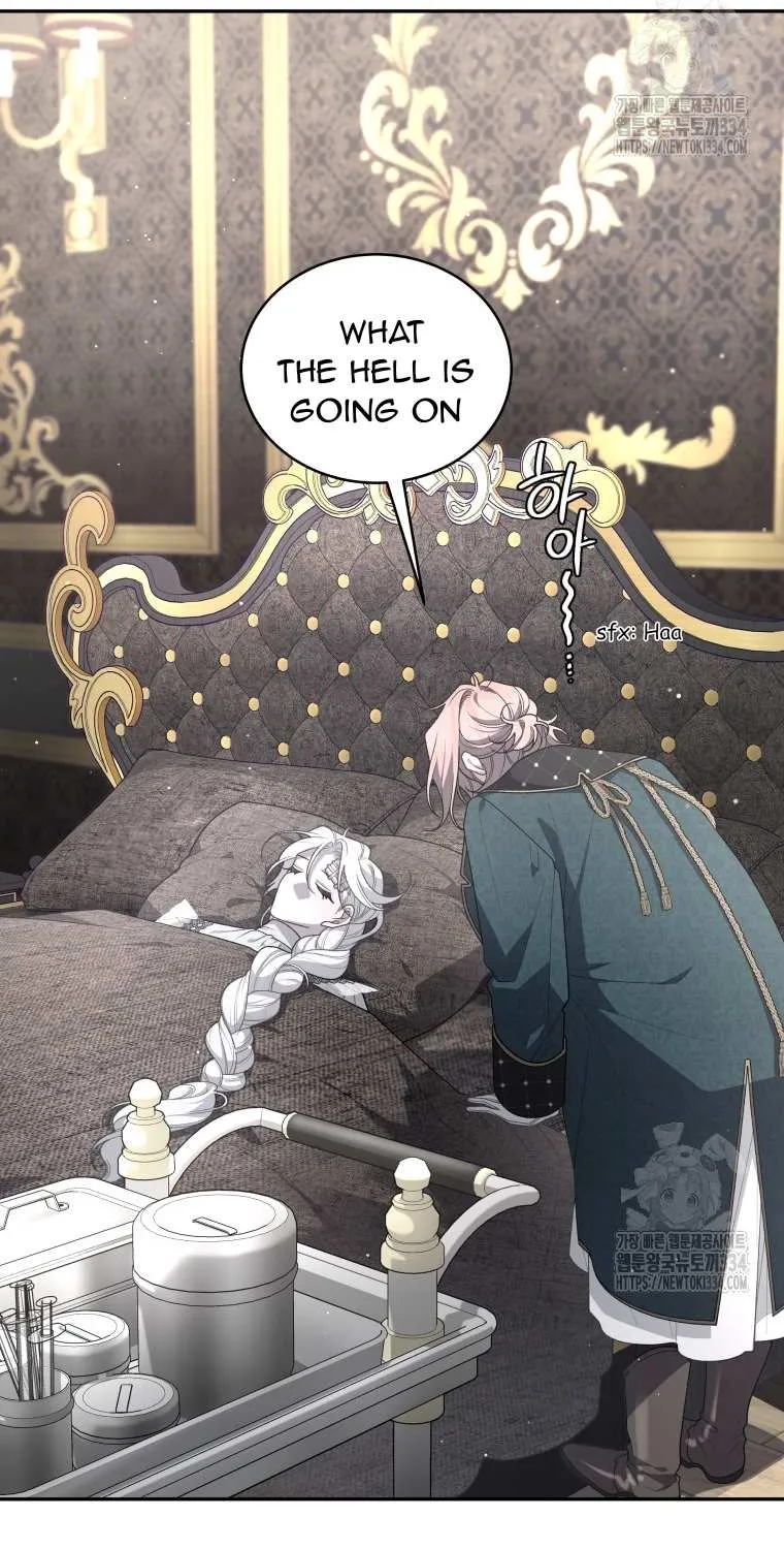 The Beast Tamed by the Villainess Chapter 65 page 95 - 
