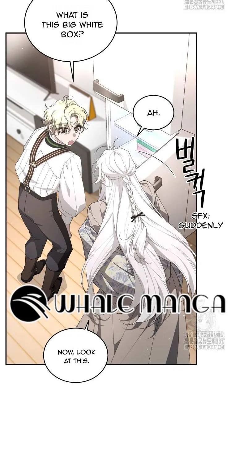 The Beast Tamed by the Villainess Chapter 68 page 71 - 