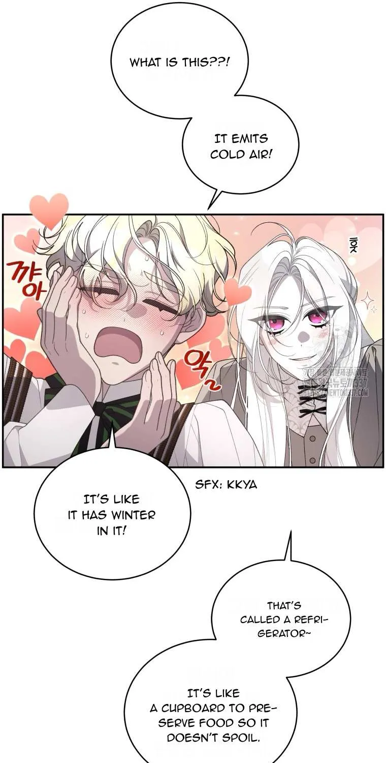The Beast Tamed by the Villainess Chapter 68 page 74 - 
