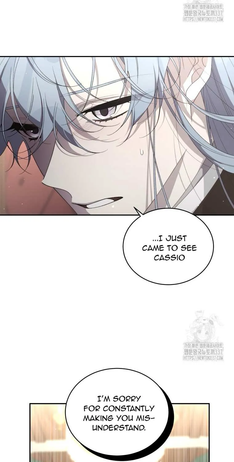 The Beast Tamed by the Villainess Chapter 68 page 92 - 
