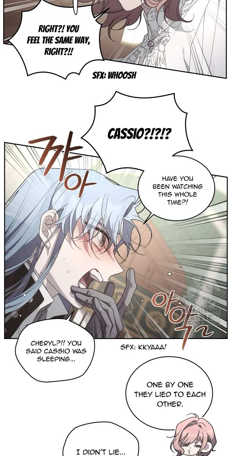 The Beast Tamed by the Villainess Chapter 68 page 95 - 