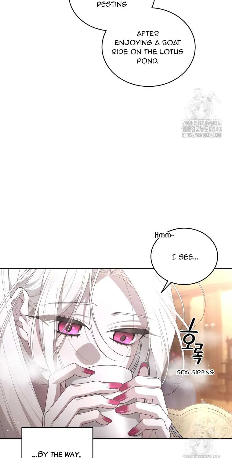 The Beast Tamed by the Villainess Chapter 70 page 21 - 