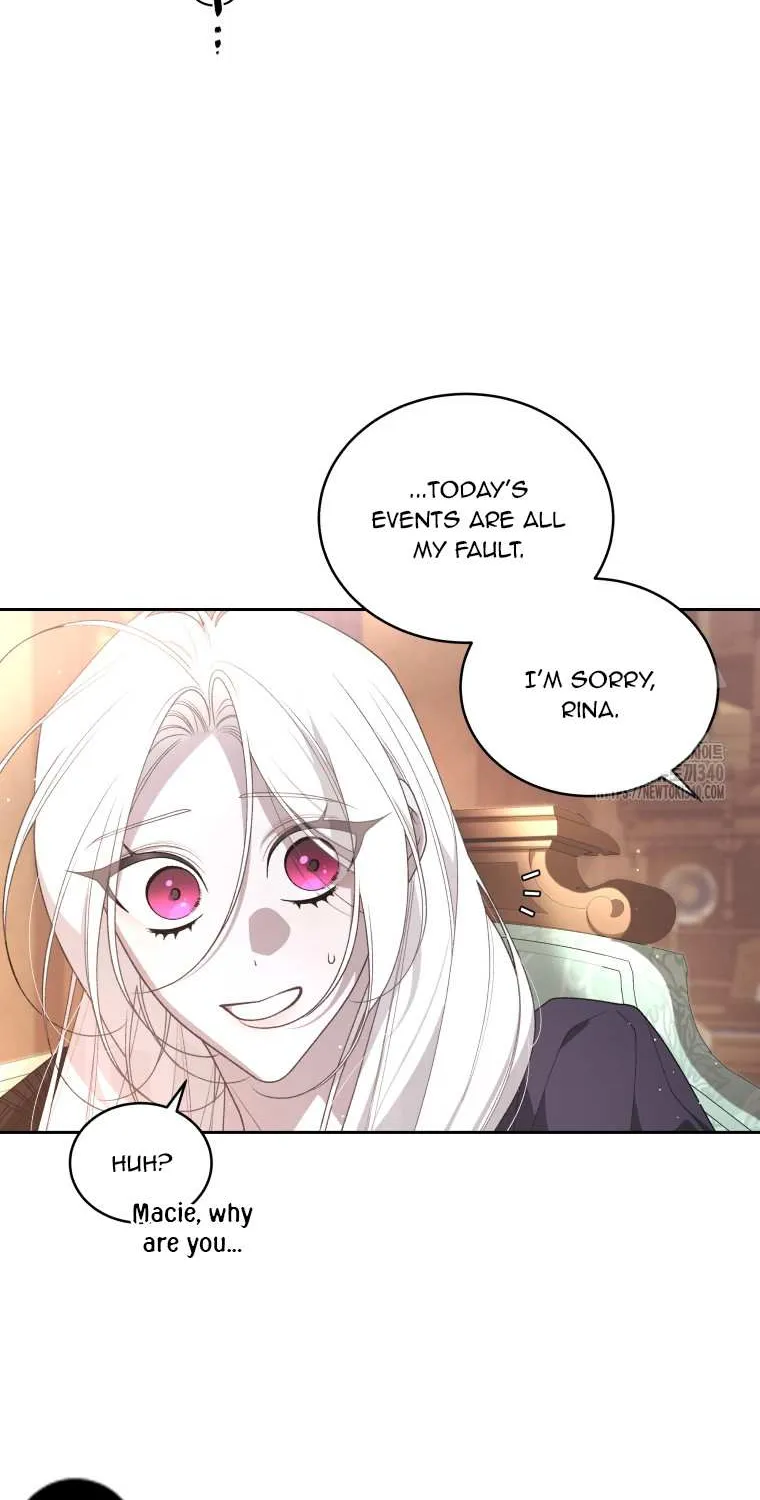 The Beast Tamed by the Villainess Chapter 70 page 35 - 