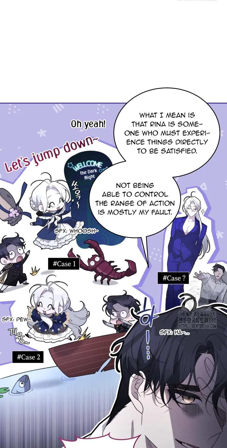 The Beast Tamed by the Villainess Chapter 70 page 37 - 