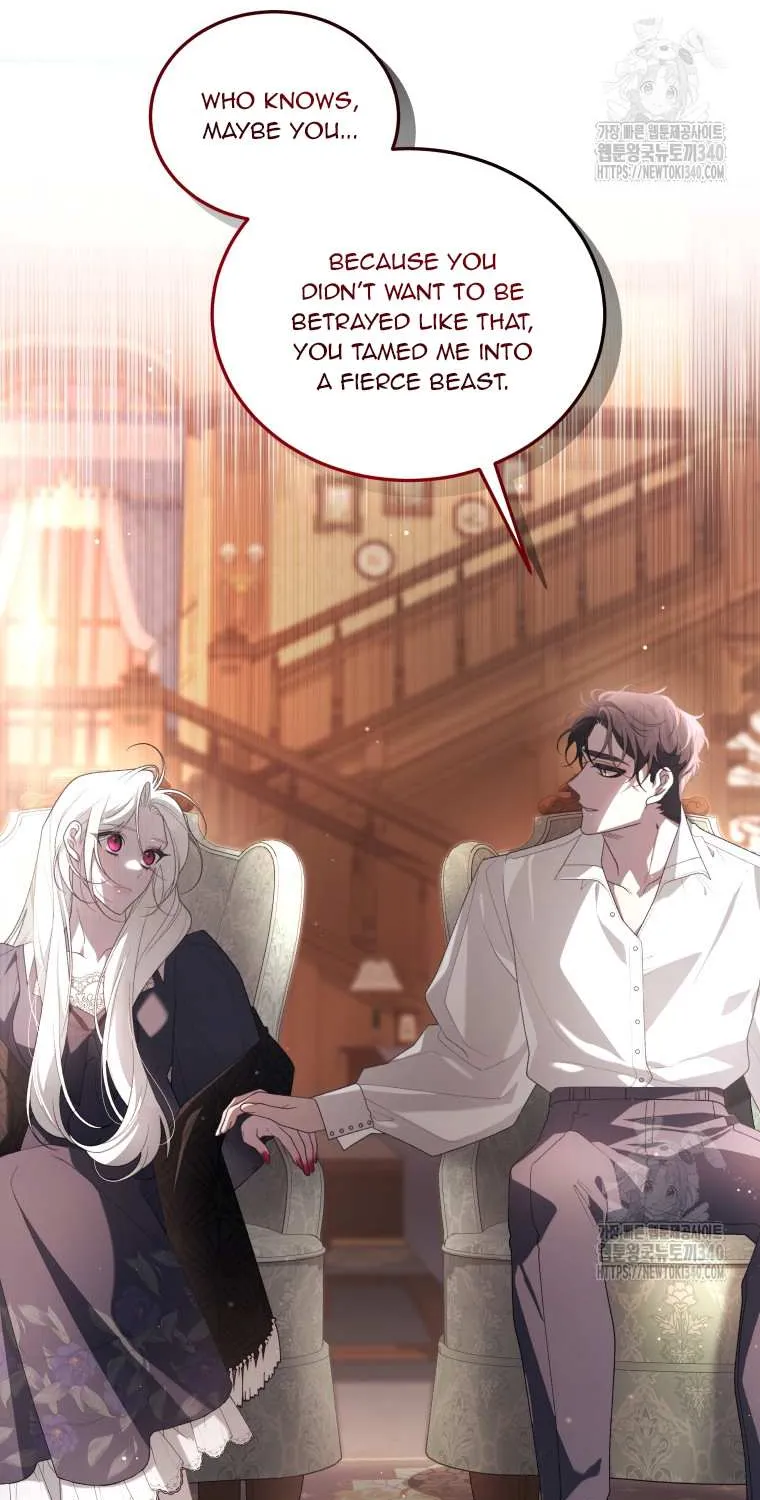 The Beast Tamed by the Villainess Chapter 70 page 60 - 