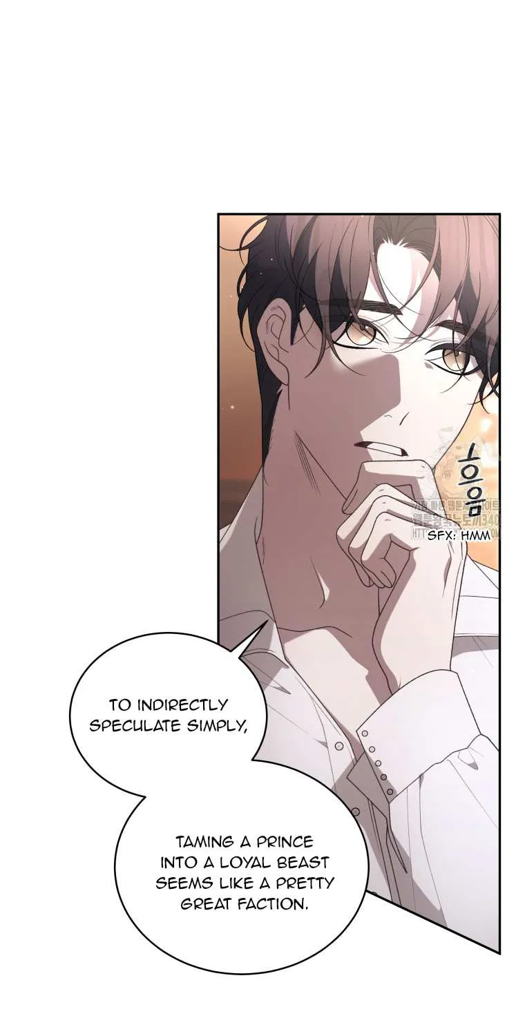 The Beast Tamed by the Villainess Chapter 70 page 64 - 