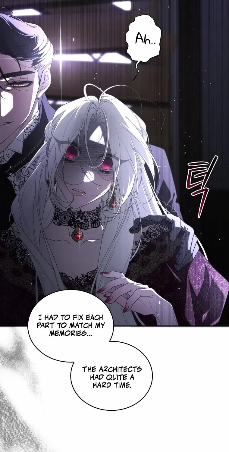 The Beast Tamed by the Villainess Chapter 71 page 52 - 