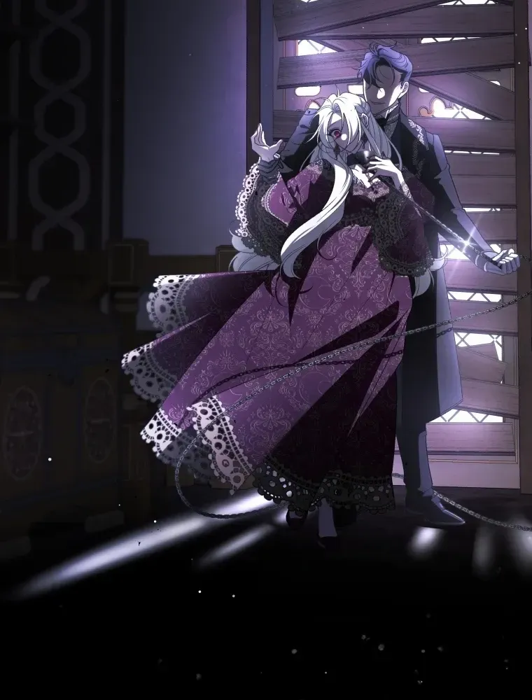 The Beast Tamed by the Villainess Chapter 71 page 69 - 