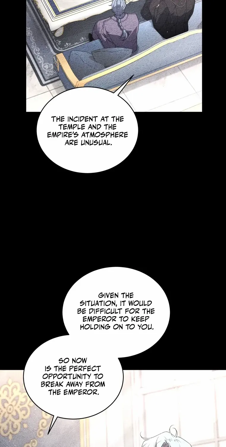 The Beast Tamed by the Villainess Chapter 72 page 24 - 