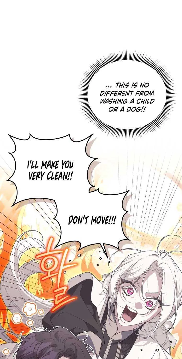 The Beast Tamed by the Villainess Chapter 73 page 21 - 