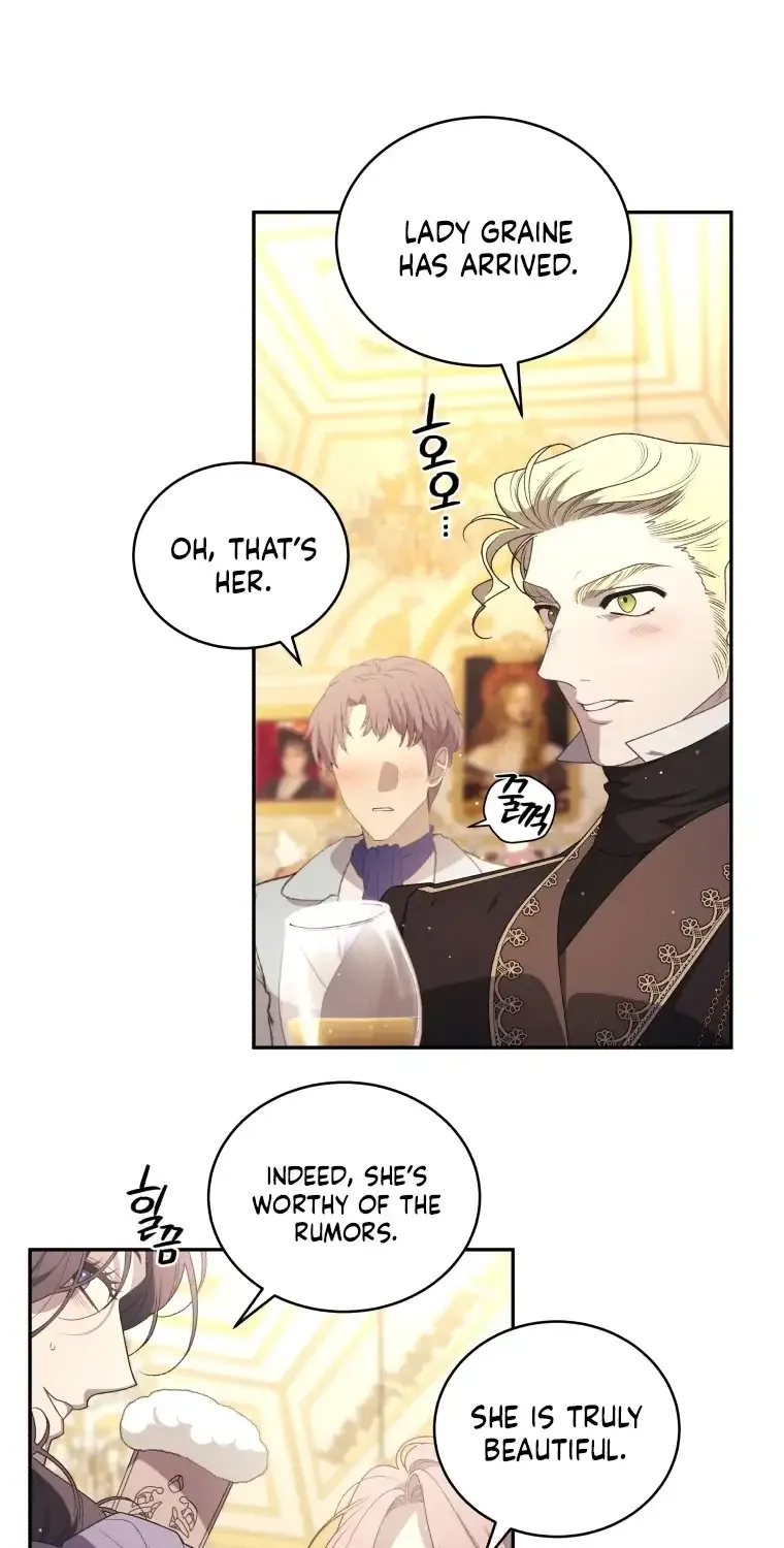 The Beast Tamed by the Villainess Chapter 74 page 13 - 
